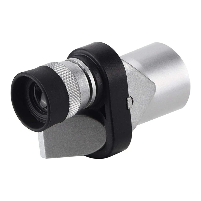 

8X Mini Monocular Corner Binoculars Portable Outdoor Binoculars High List Binoculars