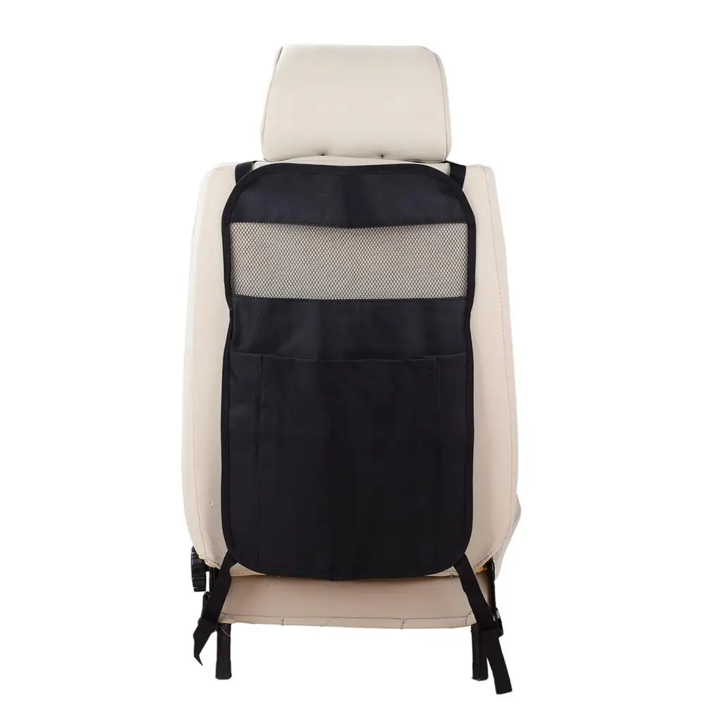 

Oxford Cloth Car Seatback Storage Bag Auto Interior Tidy Organizer Pocket Pouch Seat Back Kick Mats Organiser Stowing Tidying