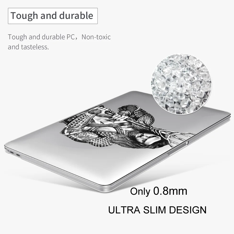 Aquaman Case For Macbook Air 13 A2337 A2179 ID A2338 2020 M1 Chip Pro 12 11 15 16 A2141 A2289 New Touch Bar for Mac book | Компьютеры и