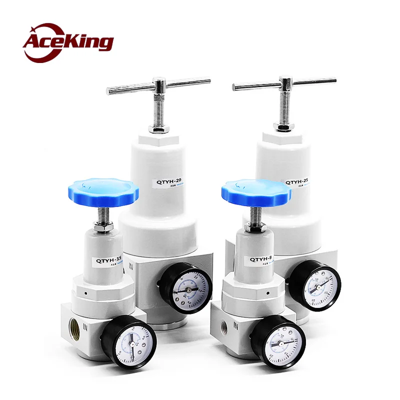 Воздушный компрессор OTYH пневматический редукторный клапан высокого давления