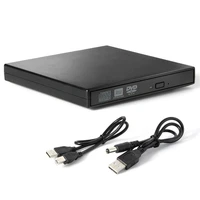 usb 2 0 external cddvd rom player optical drive dvd rw burner reader writer laptops pc windows 7810