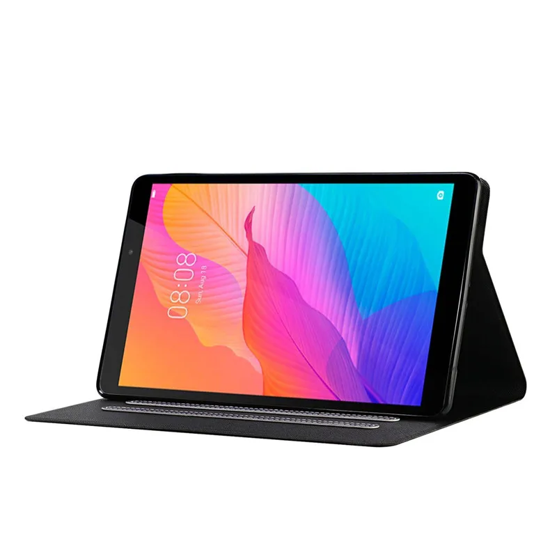 Чехол для Huawei MatePad T8 KOB2 L09 Kobe2 L03 чехол из искусственной кожи Mate Pad T 8 чехол|Чехлы