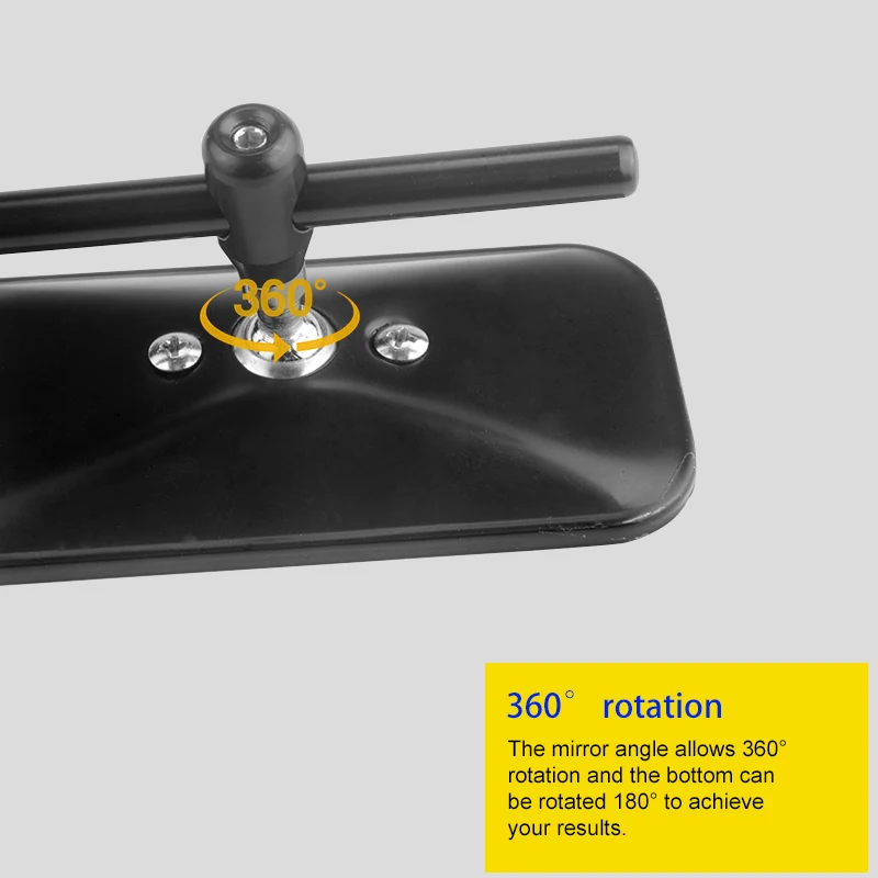 Мотоциклетное боковое зеркало заднего вида с винтами 10 мм универсальное