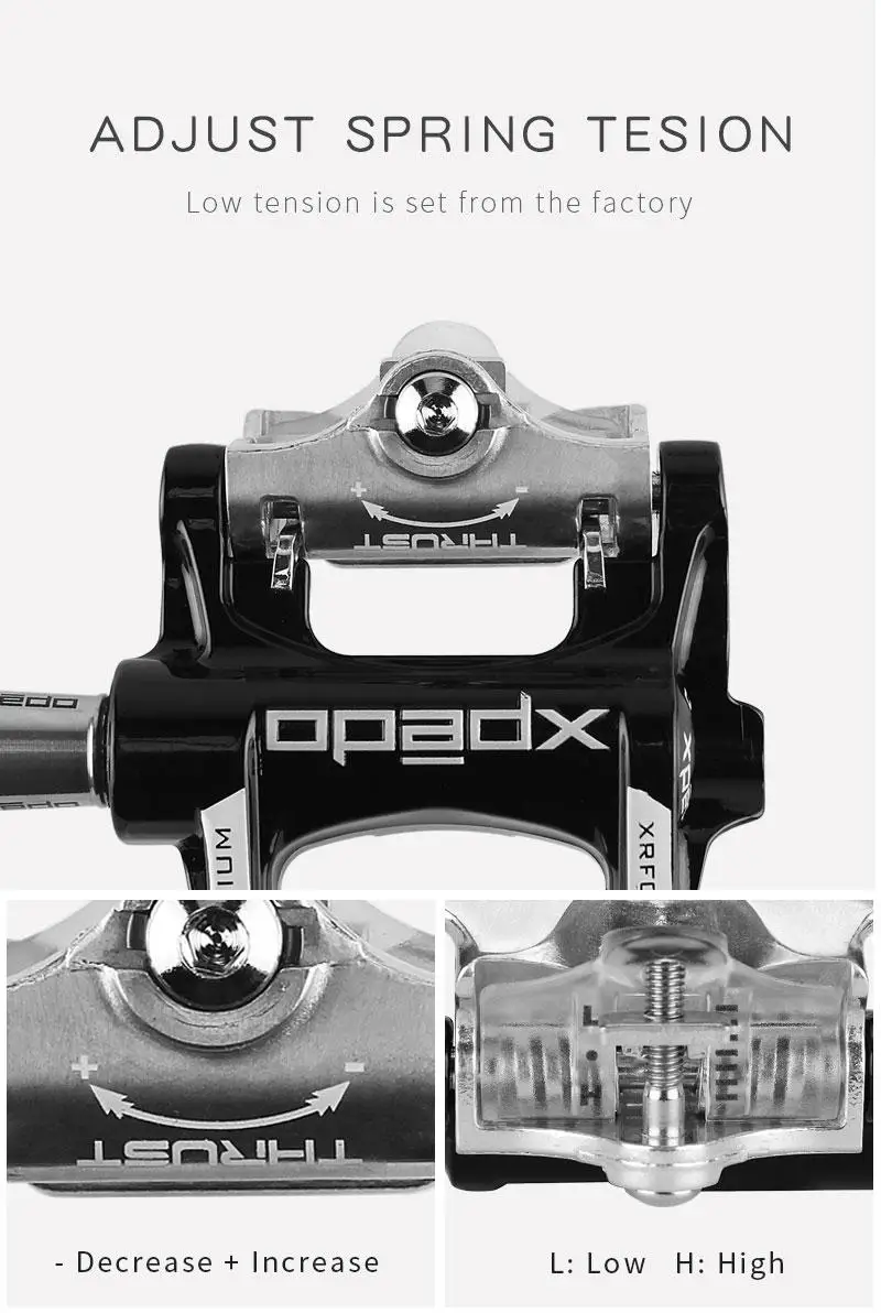 Wellgo Xpedo Clipless велосипедные педали дорожные подшипники с самоблокирующимся замком