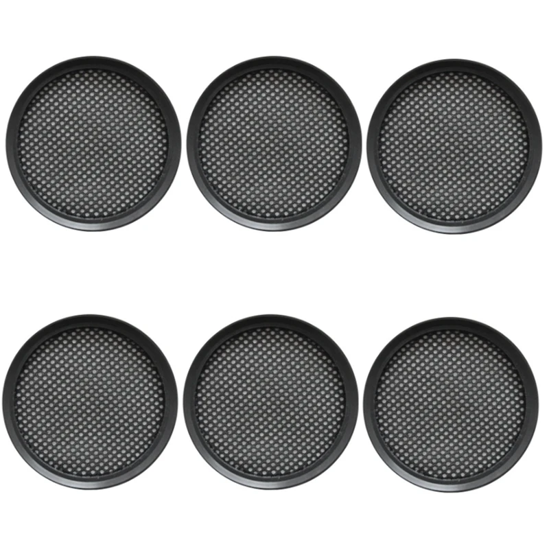 

6PCS HEPA Filter Replacement For FC8009/81 FC6723 FC6724 FC6725 FC6726 FC6727 FC6728 FC6729 Vacuum Cleaner Parts