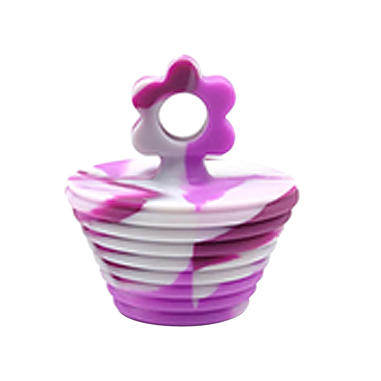 

Flower Silicone Plug Abrasion Resistant And Corrosion Resistant Silicone For Bathtub Plugs For Bathrooms, Kitchens And Sinks