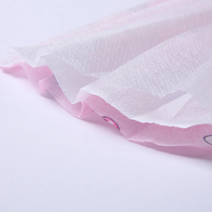 

50pcs Mask Disposable Face Mask 3 Layer Children's Masks Filter Dust Earloop Protective Nonwoven Melt Blown Boys Mascarilla