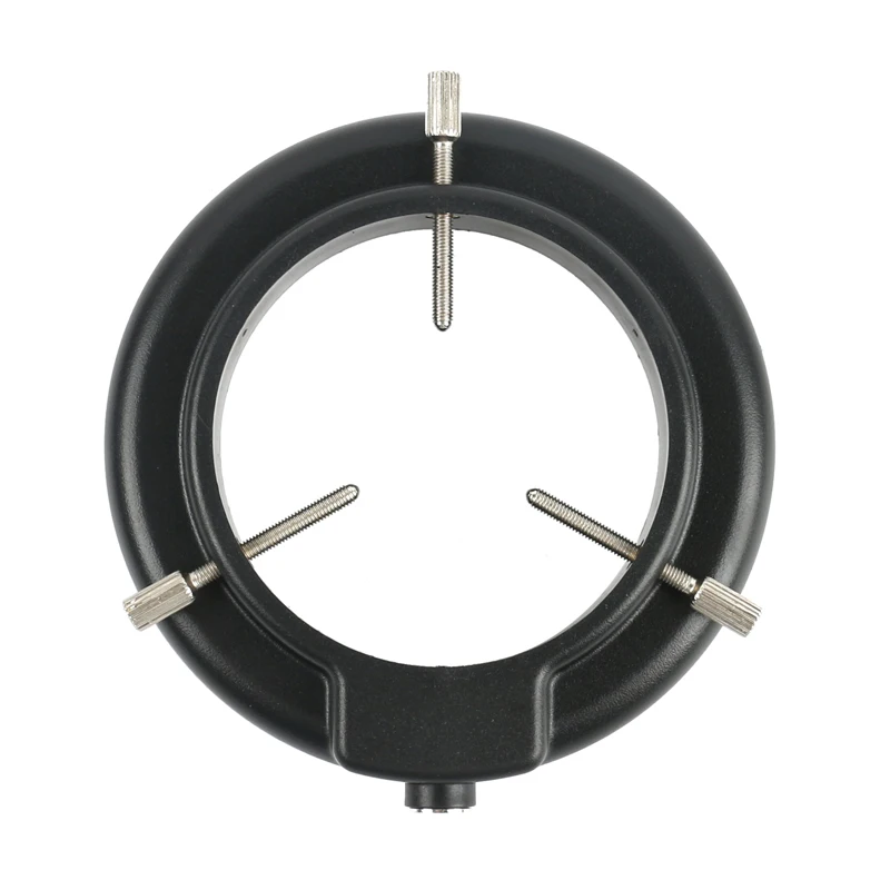 Высокая яркость Регулируемый 144 светодиодный кольцевой светильник