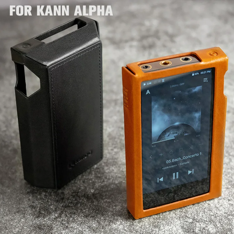 IRiver kimdo для ak70MkII sr15 sr25 sa700 se200 sp1000 kann alpha cube ak380Customized Специальный кожаный чехол