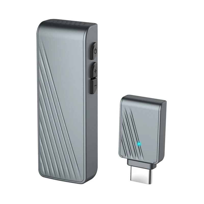 

Mini FM smart phone microphone wireless PC game microphone transmitter microphone