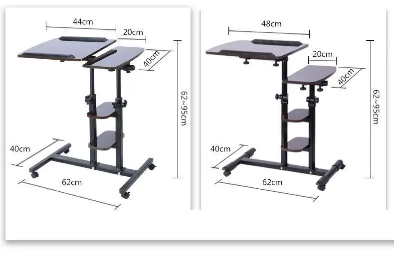Tisch Tavolo Tafel маленькая раскладная кровать стоящая подставка для ноутбука Регулируемая прикроватная тумбочка компьютерный стол для учебы