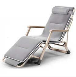 Складное кресло-кровать для отдыха на природе, намного удобнее чем спать на пол в палатке