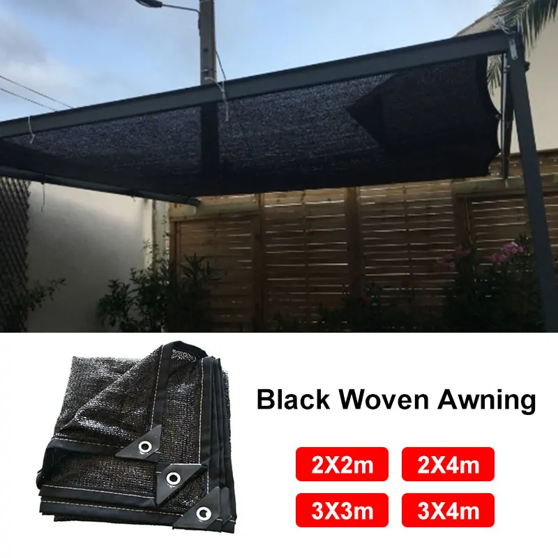 Sun Shade Canopies Sails Screen Cover Waterproof Cloth outdoor Camping Hiking Yard Garden Shelters Mesh Netting Sunblock | Спорт и