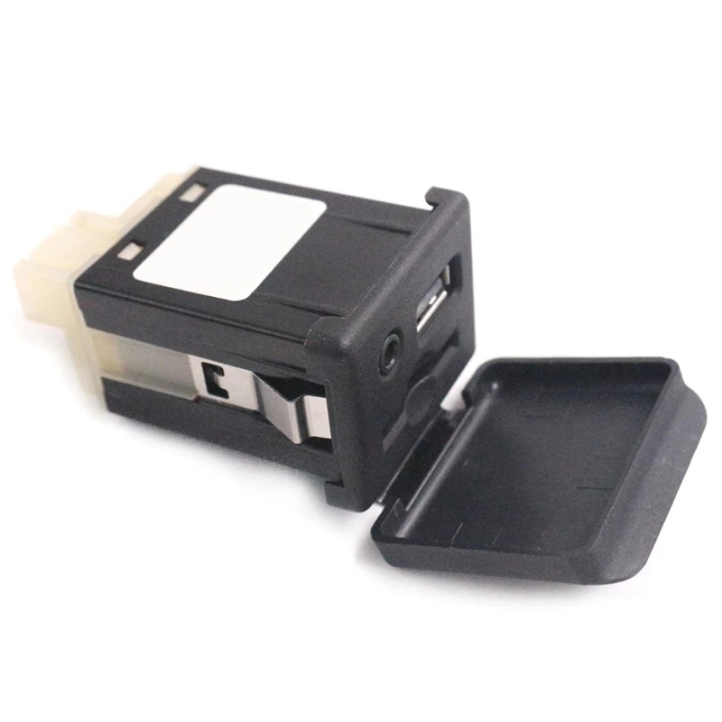 

New High Quality Center Console Aux/USB Port Fit for GMC Buick Chevrolet 25908967