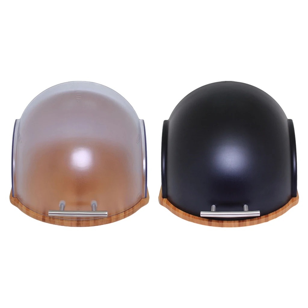 

Коробка для хлеба, корзина для хранения, коробка для хлеба, закусок, пищевой контейнер с бамбуковой планкой для кухни, домашний декор