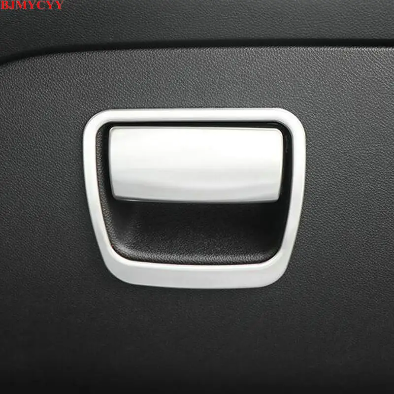 BJMYCYY Для Chevrolet Trax 2019 2 шт./компл. ручка автомобильного перчаточного ящика из