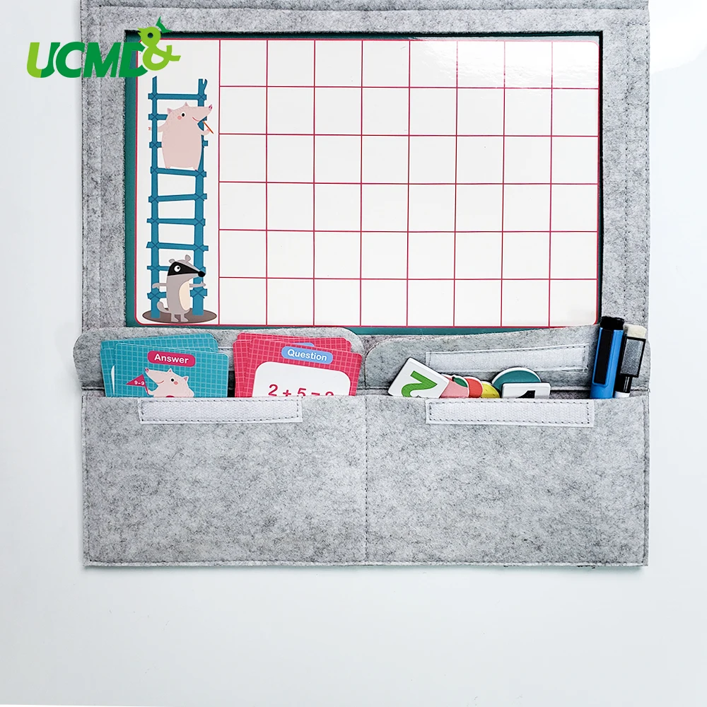 Магнитная математическая игрушка подсчет чисел математические головоломки для