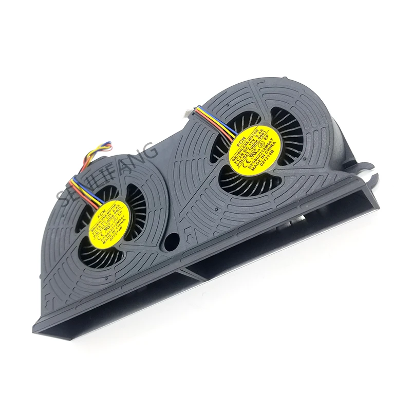 

Вентилятор охлаждения для HP EliteOne 800 705 G1 AIO, Универсальный кулер для ПК, MF80201V1-C010-S9A 12 В постоянного тока, 3,96 Вт, 733489-001, DFS602212M00T, FC2N