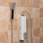 Мгновенный Электрический водонагреватель 3000 Вт, 220 В, проточный водонагреватель мини для кухни, ванной комнаты