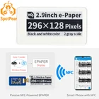 2,9 дюймовая пассивная электронная бумага с NFC без батареи