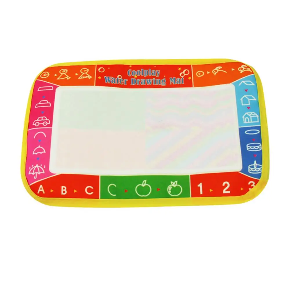 Baby Kids Water Drawing Painting Writing Mat Board Magic Pen Doodle Toy Gift | Toys