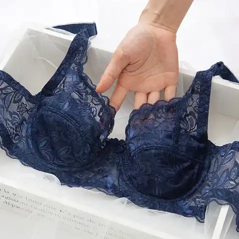 Women's Lace Underwire Push Up Bra Sexy Underwear Bras For Women Bralette Lace Bra Lingerie Intimates Bh Soutien Gorge