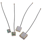 Горячая Распродажа, 1 предмет, 3V-5V DC 10mA внутренний GPS антенны двойной антенны встроенная керамическая Дрон воздушная антенна