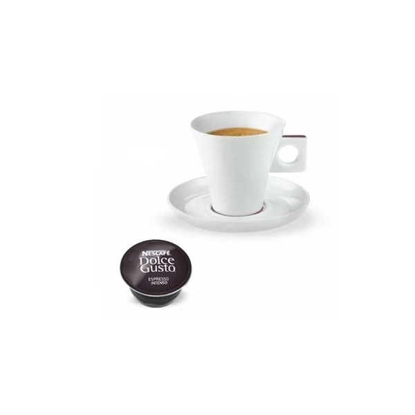 Save PACK-NESCAFÉ Dolce intense ESPRESSO taste-3x16 Pack: 48 capsules | Продукты