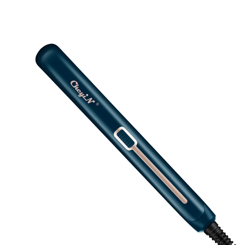 2 в 1 портативный Электрический выпрямитель для волос профессиональные щипцы