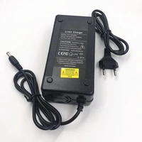 electric bicycle lithium ion battery charger 42v and 4a lithium battery charger for 10s and 36v strong heat dissipation