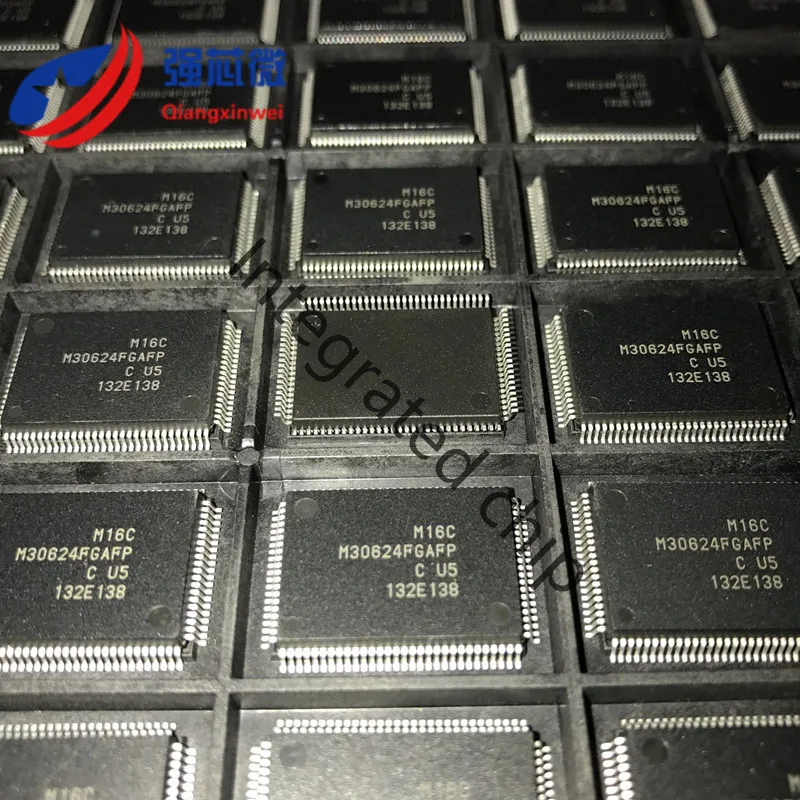 

Интегрированный чип M30624FGAFP, с чипом, подходит для использования с устройствами, работающими с устройствами, работающими на расстоянии от 1 д...