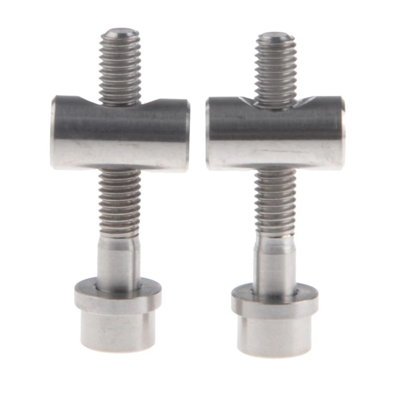 

Bicycle Seatpost Fastening MTB Mountain Bike Ti Parts Screws Titanium Bolts M5X30 for Thomson Seatpost Bike Accessories