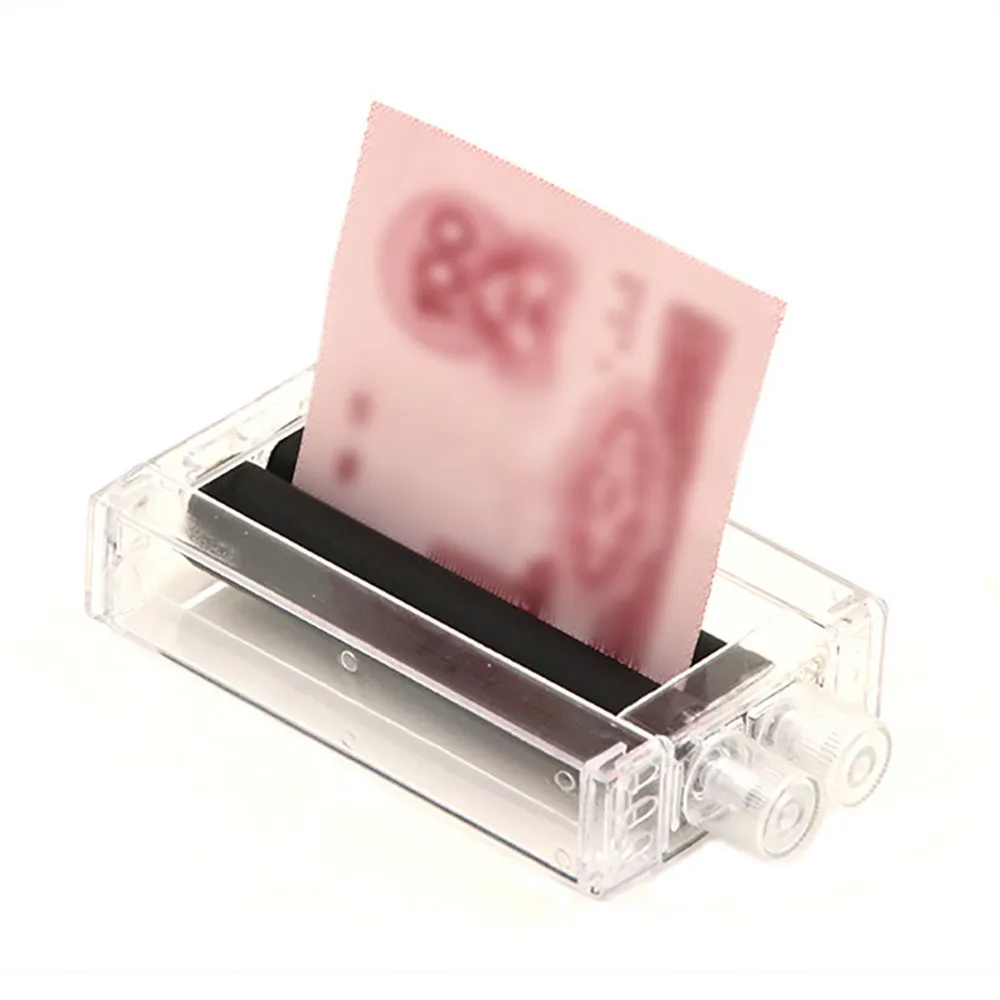 

Novelty Magic Easy Tricks Maker Printing Change Paper To Money Machine Fun Toy For Kids Educativos Para Crianas Gifts New