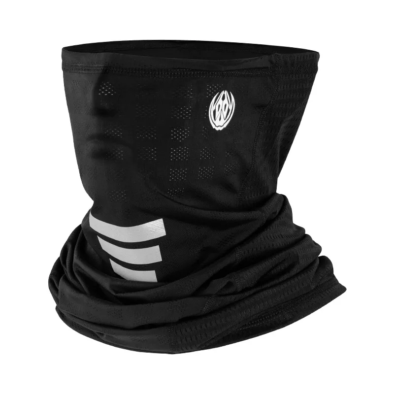 

Cycling Ice Silk Headscarf Sport Riding Scarf Windproof Breathable Sweat-Absorbent Flexible Quick-Drying Riding Scarf Cycling
