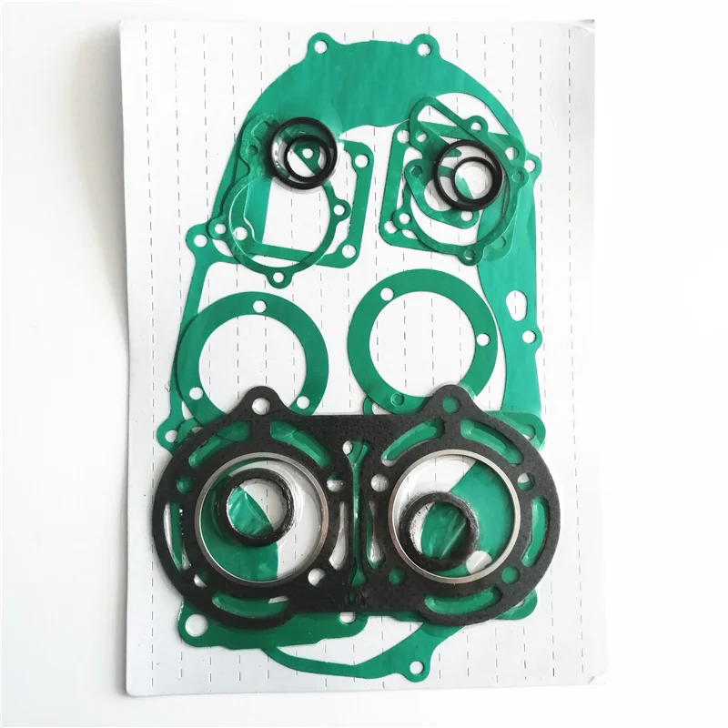 

Engine Gasket Engine Gasket Set Kit Fit for Yamaha Banshee 350 YFZ350 19872006 Motorcycle Engine Gaskets