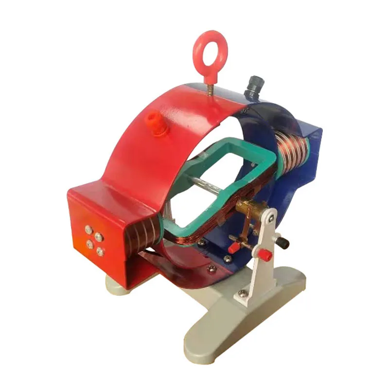 

Принцип двигателя иллюстратор физическая электромагнитная модель мотора лабораторное оборудование электрические экспериментные инструм...