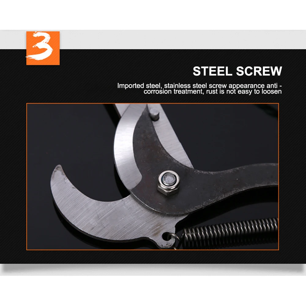 Высотные серпы машина для подрезки деревьев ветви резак садовые ножницы обрезки