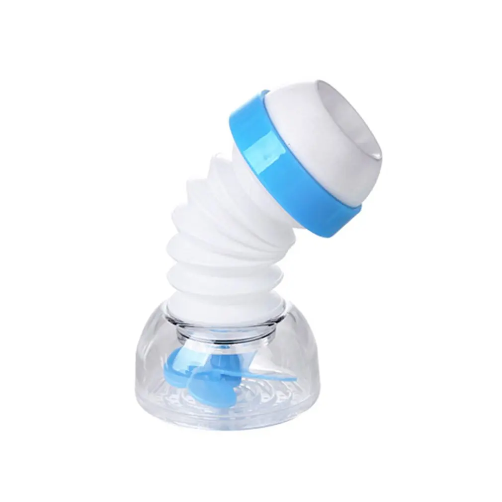 Смеситель с регулировкой разбрызгивания воды для экономящего ванной комнаты