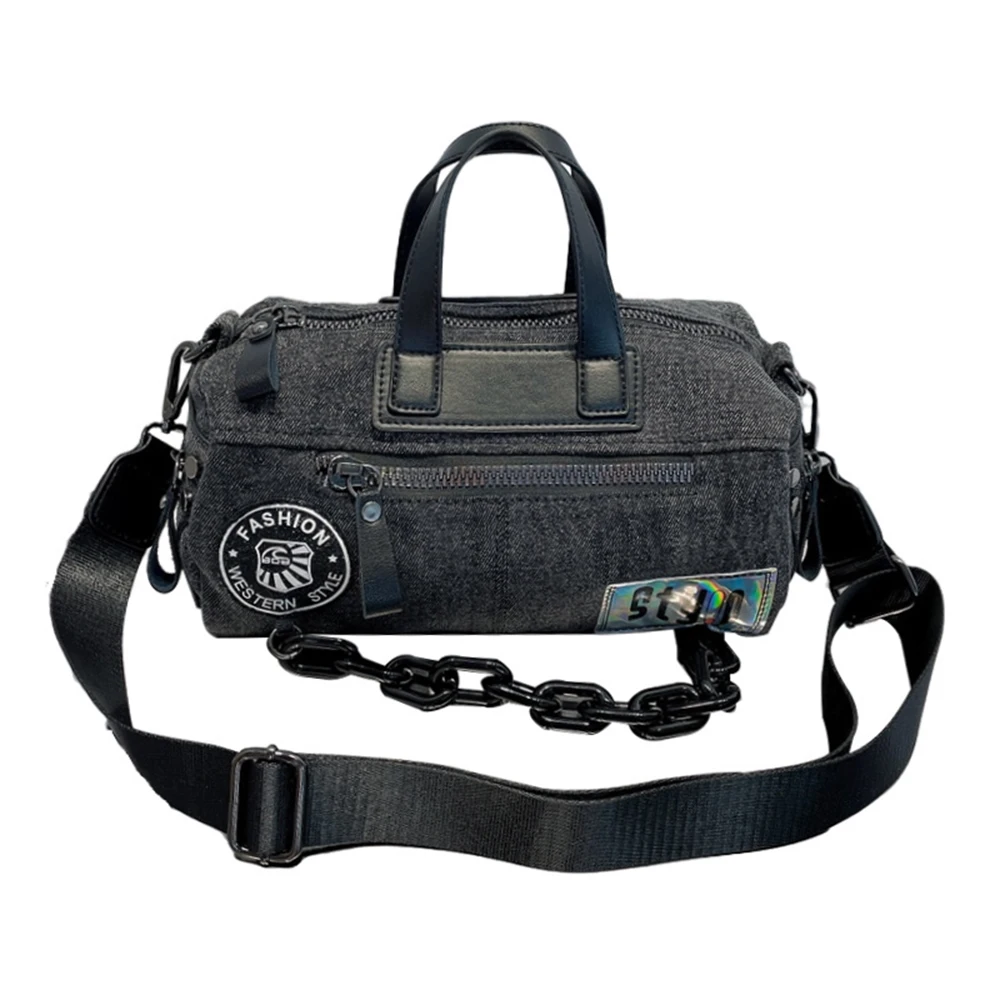 

Women Boston Totes Bags Canvas Design Handbags For Ladies Big Capacity Shopping Purses Female Waterproof Crossbody Satchels 2021