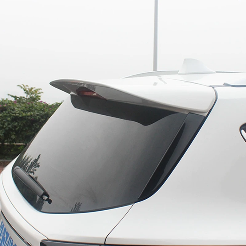 

Спойлер для sford Escape Kuga 2013-2017, спойлер для ford Escape Kuga, высококачественный материал ABS, автомобильное заднее крыло грунтового цвета