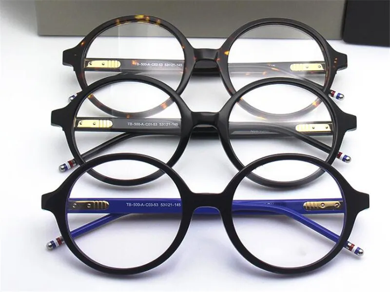 

Progressive Multi-focal Eyeglasses Vintage Women Acetate Round Optical Eyewear See Near Far Prescription Reading Glasses for Men