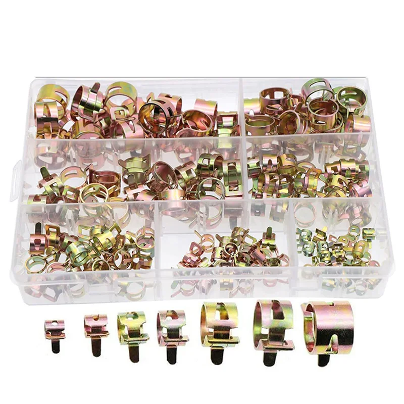 HTHL-эластичный зажим пружинный ремешок типа эластичный топливный силиконовый