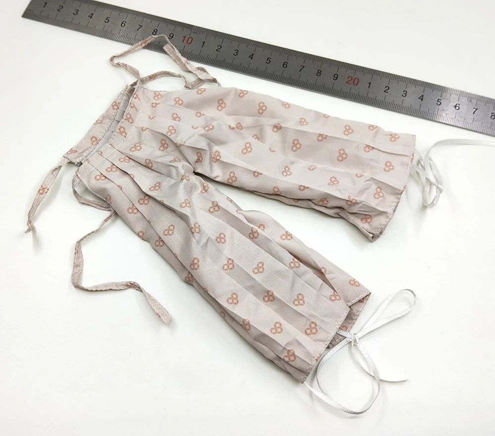 

In Stock 1/6 IQO Model 91006 Ghost of War Old Japanese Warrior General Underwear Tops Shirt Pant Model For 12inch Action