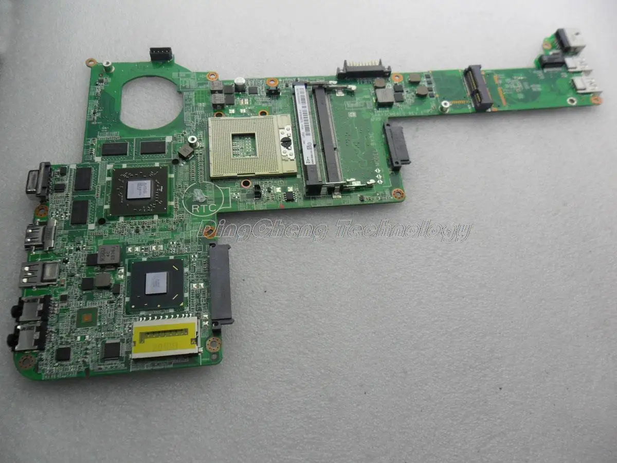 

Laptop Motherboard For Toshiba Satellite C840 L840 DABY3CMB8E0 A000175380 HD7670 1GB Mainboard