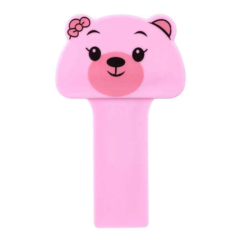 Новый милый мультяшный чехол для унитаза подъемное устройство крышка ванной