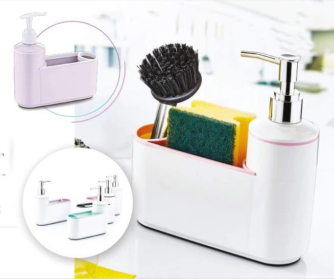 

Elegance 3 Split Wash Organizer