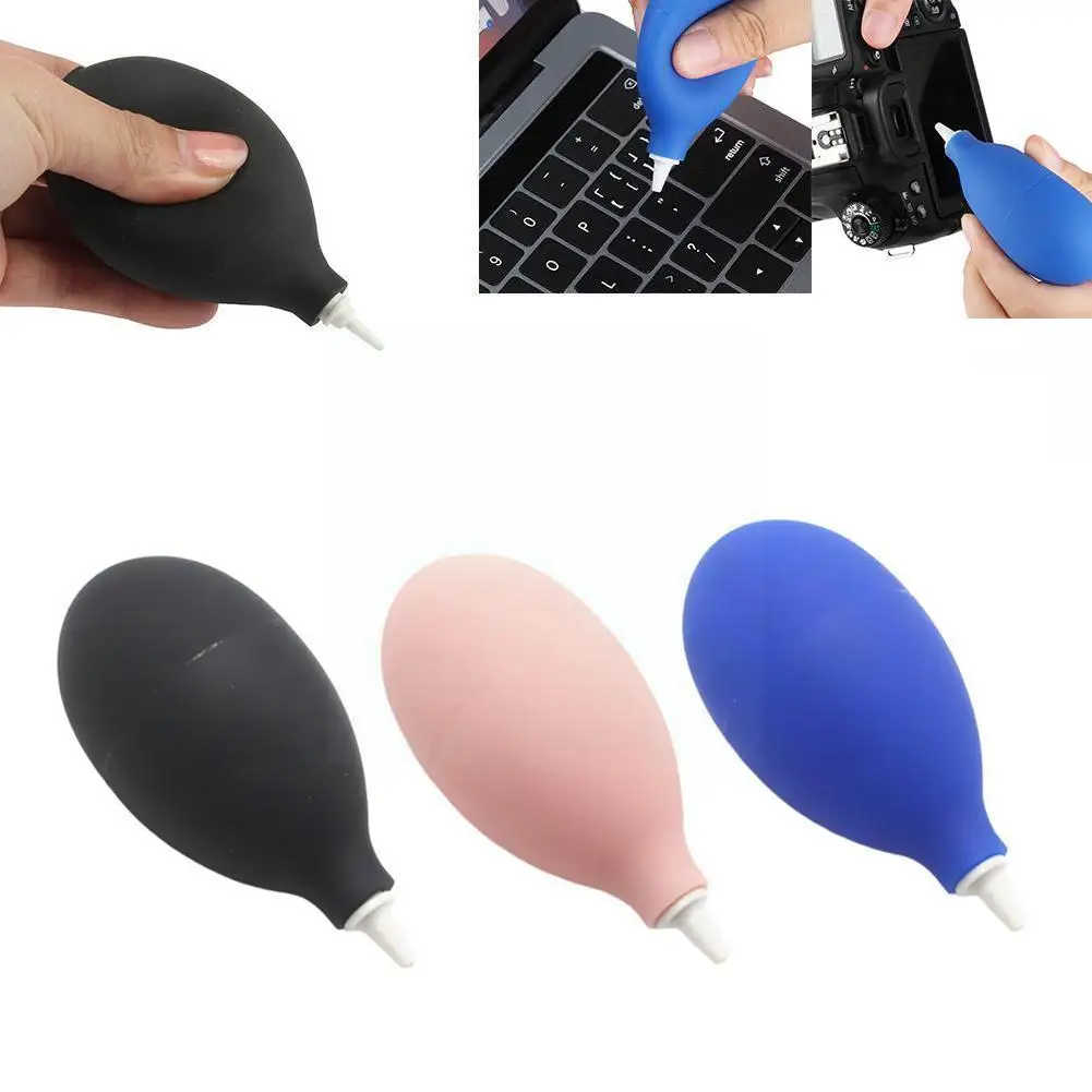 

Universal Dust Blower Cleaner Rubber Air Blower Pump Cleaning Phone Cleaner Camera Lens For Watch Dust Tool Lens For Slr J2e0