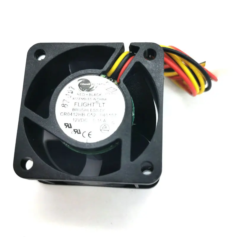 

ADDA 4cm CR0412HB-C52 4020 12v 0.15a cooling fan