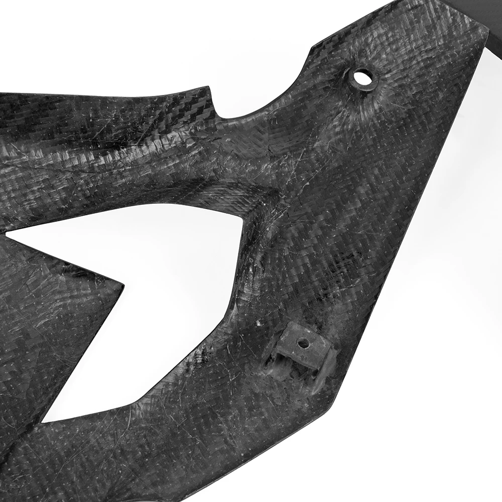 Обтекатель для боковой панели из углеродного волокна глянцевый BMW S1000R S1000 R S 1000R 2014