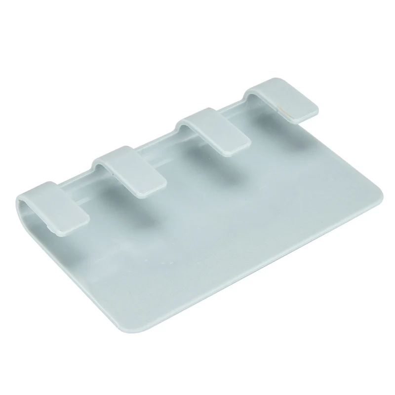 Держатель для мобильного телефона на стену в стиле Stick Up с 4 цветами для зарядки телефона с мобильного хука "Traceless Hook Receiving Hanger on".